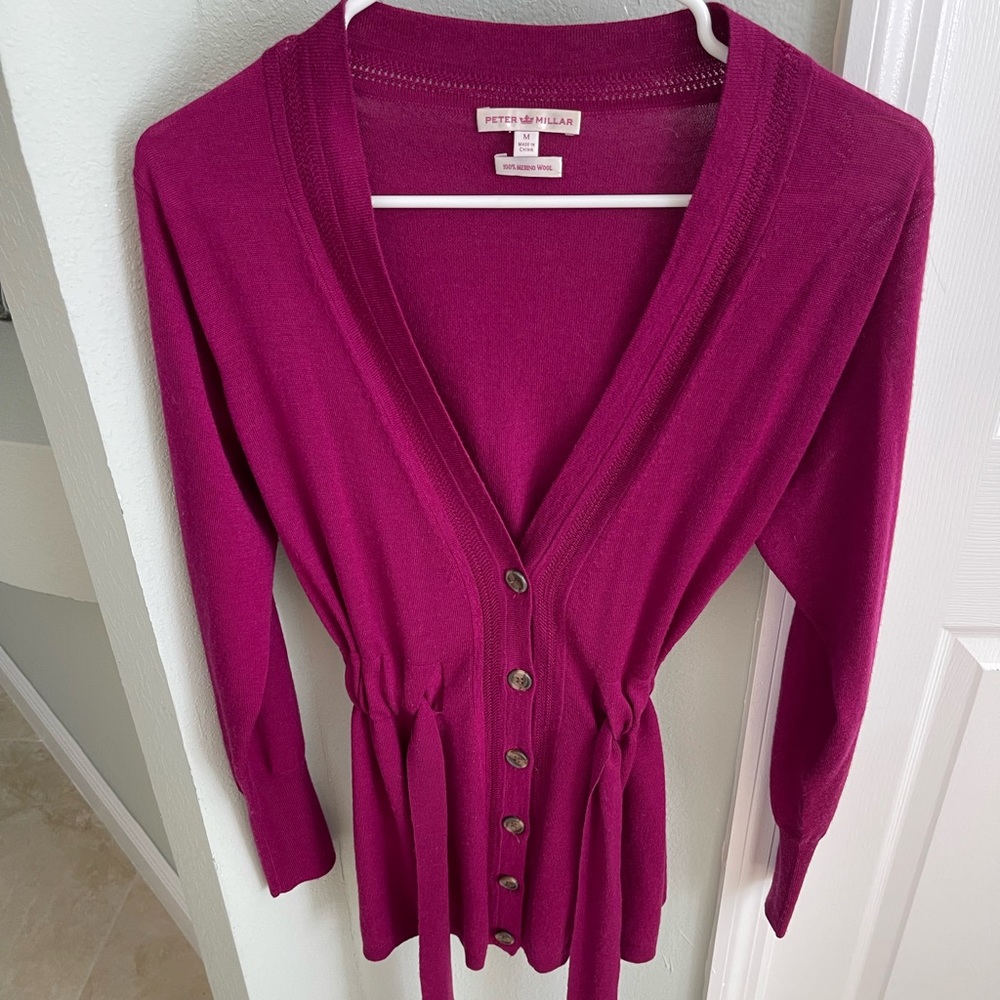 Merino Wool Sweater